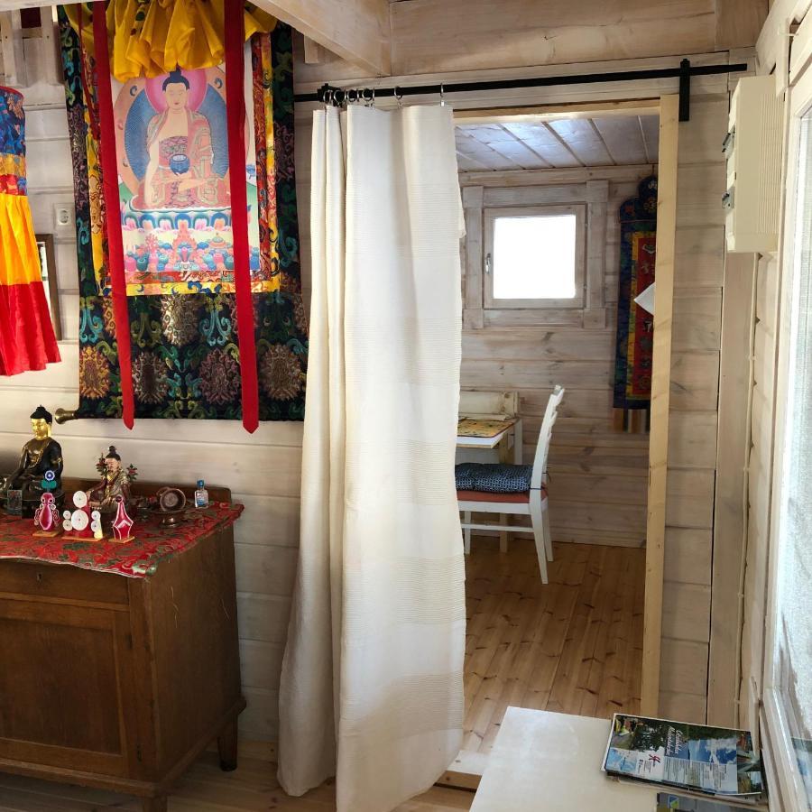 Himalayan Cabin Inkoo Buitenkant foto