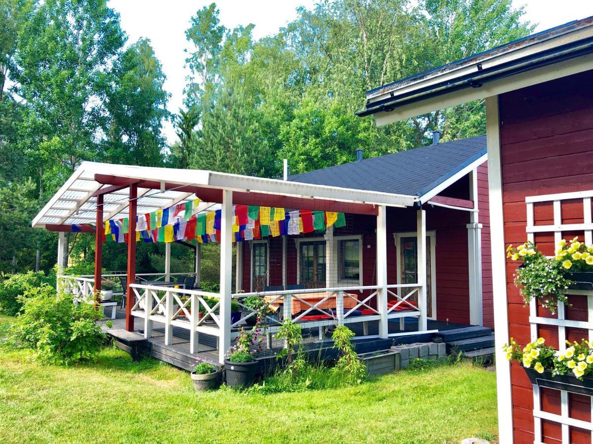 Himalayan Cabin Inkoo Buitenkant foto