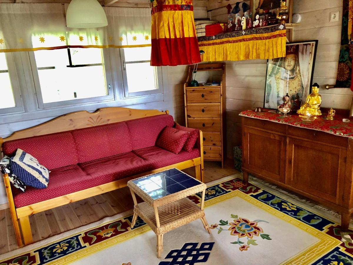 Himalayan Cabin Inkoo Buitenkant foto