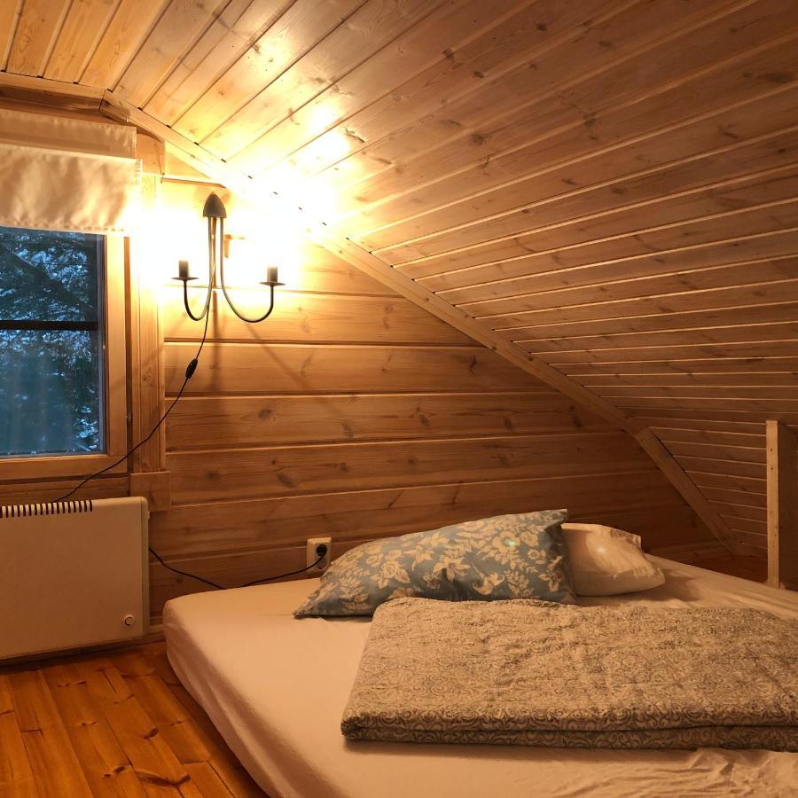Himalayan Cabin Inkoo Buitenkant foto
